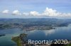 Luftaufnahme Kanton St.Gallen/Rapperswil - Foto Rapperswil  6849